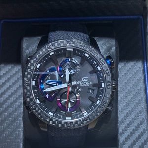 Casio EQB 800 TR Torro Rosso Limited edition